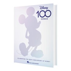 Disney turns 100 and releases: DISNEY 100 SONGS - Celebrating the 100th Anniversary of Disney